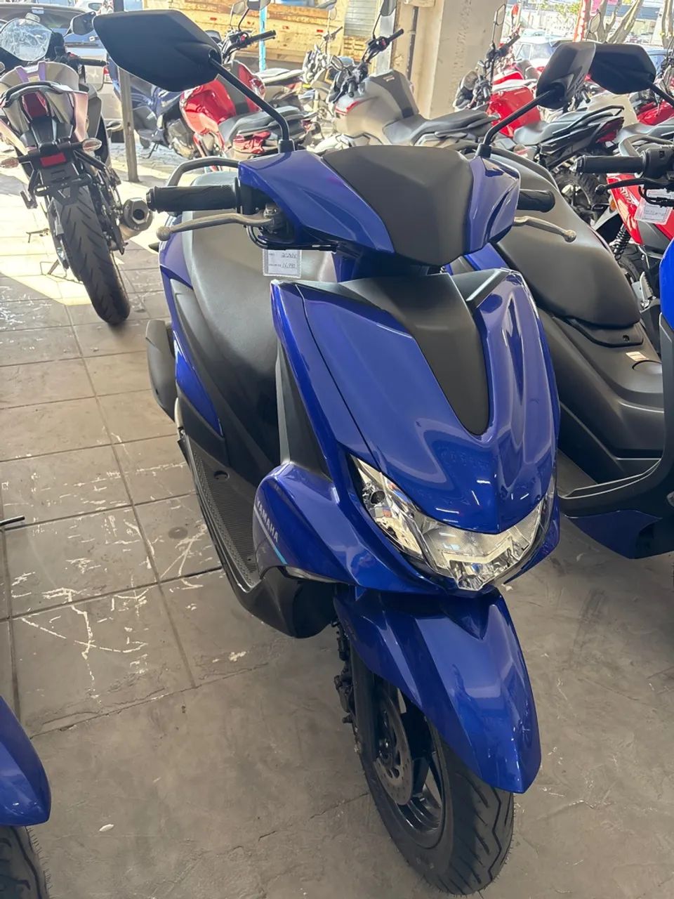 YAMAHA FLUO 0KM - Foto 2