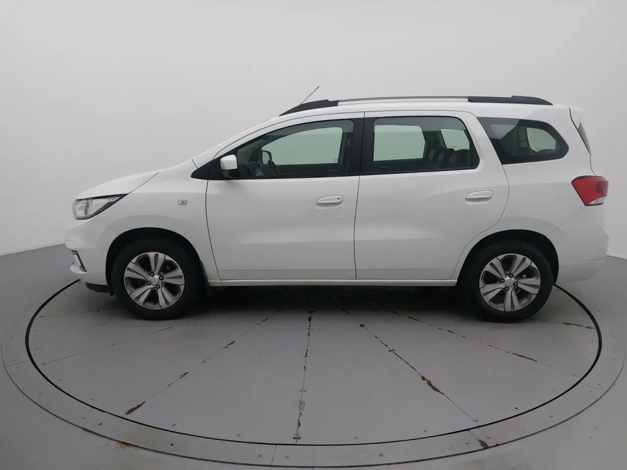 Chevrolet Spin 2024 1.8 premier 8v flex 4p automático - Foto 2