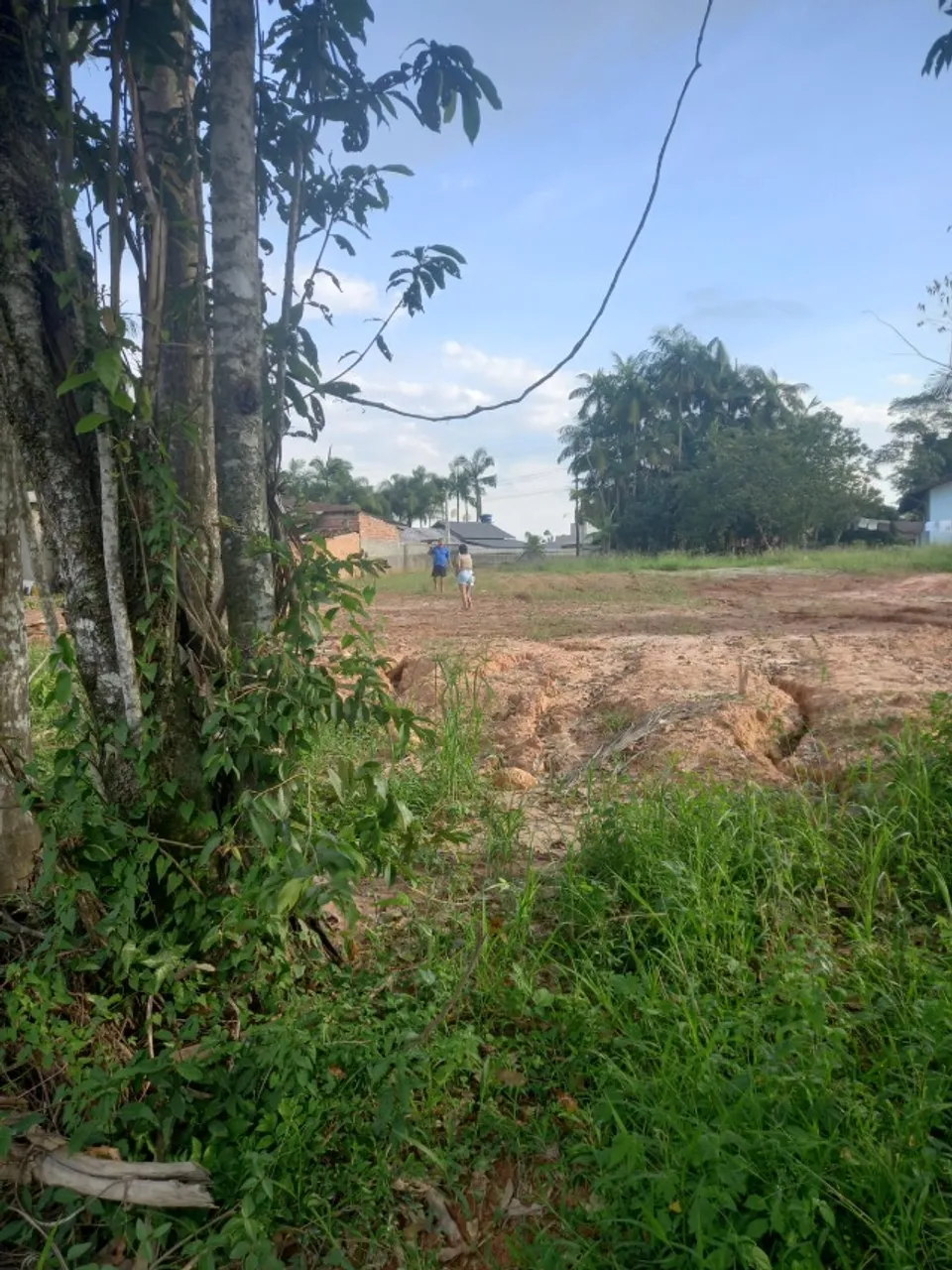 Terreno 1.200m²