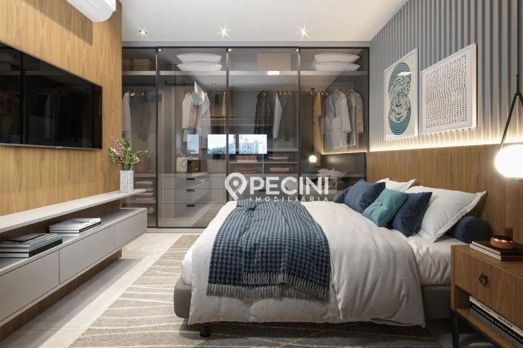 The One Residencial - Lançamento no Centro de Rio Claro - Foto 3