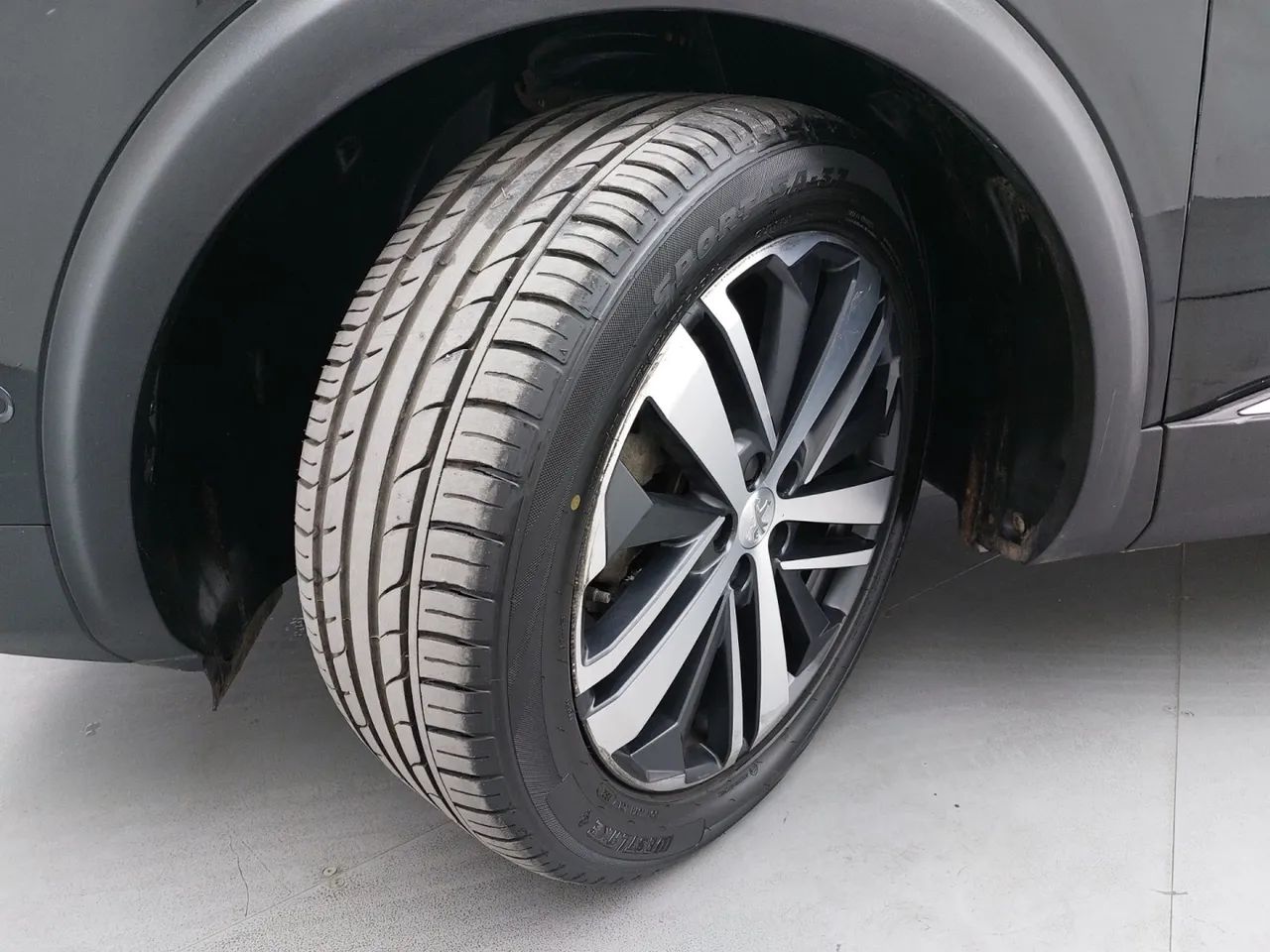 Peugeot 3008 2022 1.6 16v thp gasolina griffe automático - Foto 11