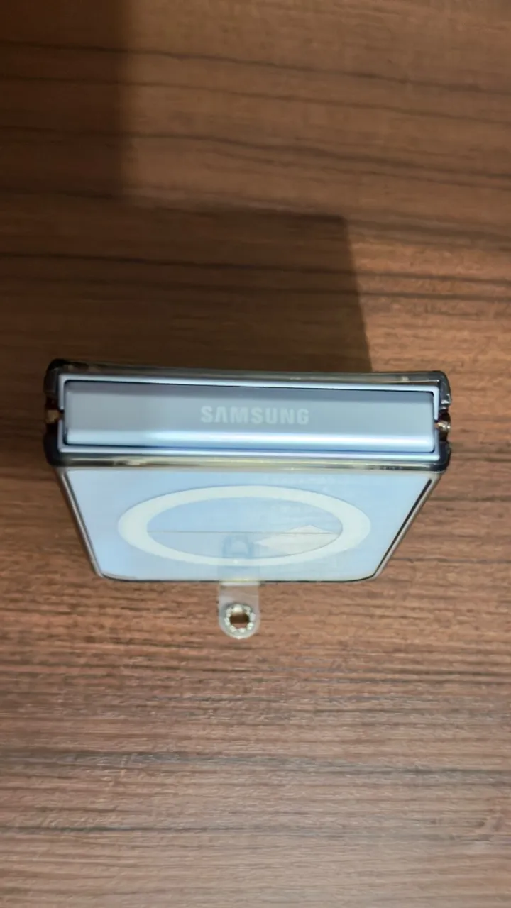 Samsung Z Flip 6 512 Azul Seminovo
