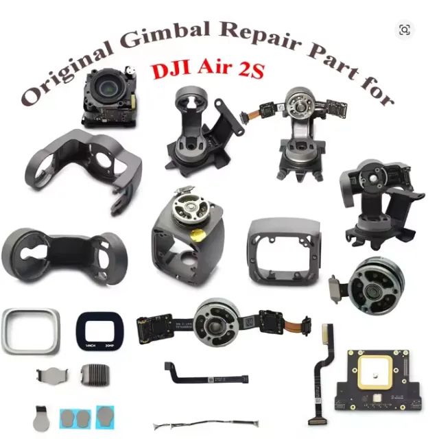 Peças para drones DJI - Original Diversas peças pronta entrega - Foto 2