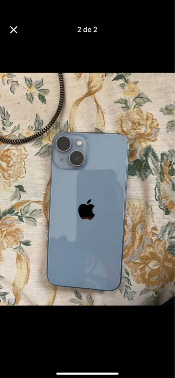 iPhone 14 - Azul - 128GB
