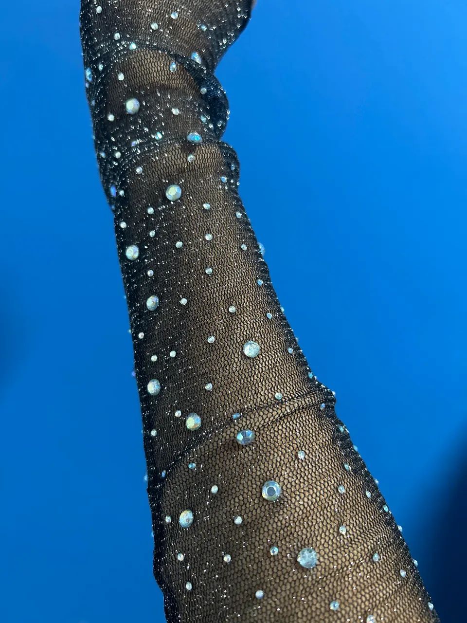 Luva brilhante  - Foto 3