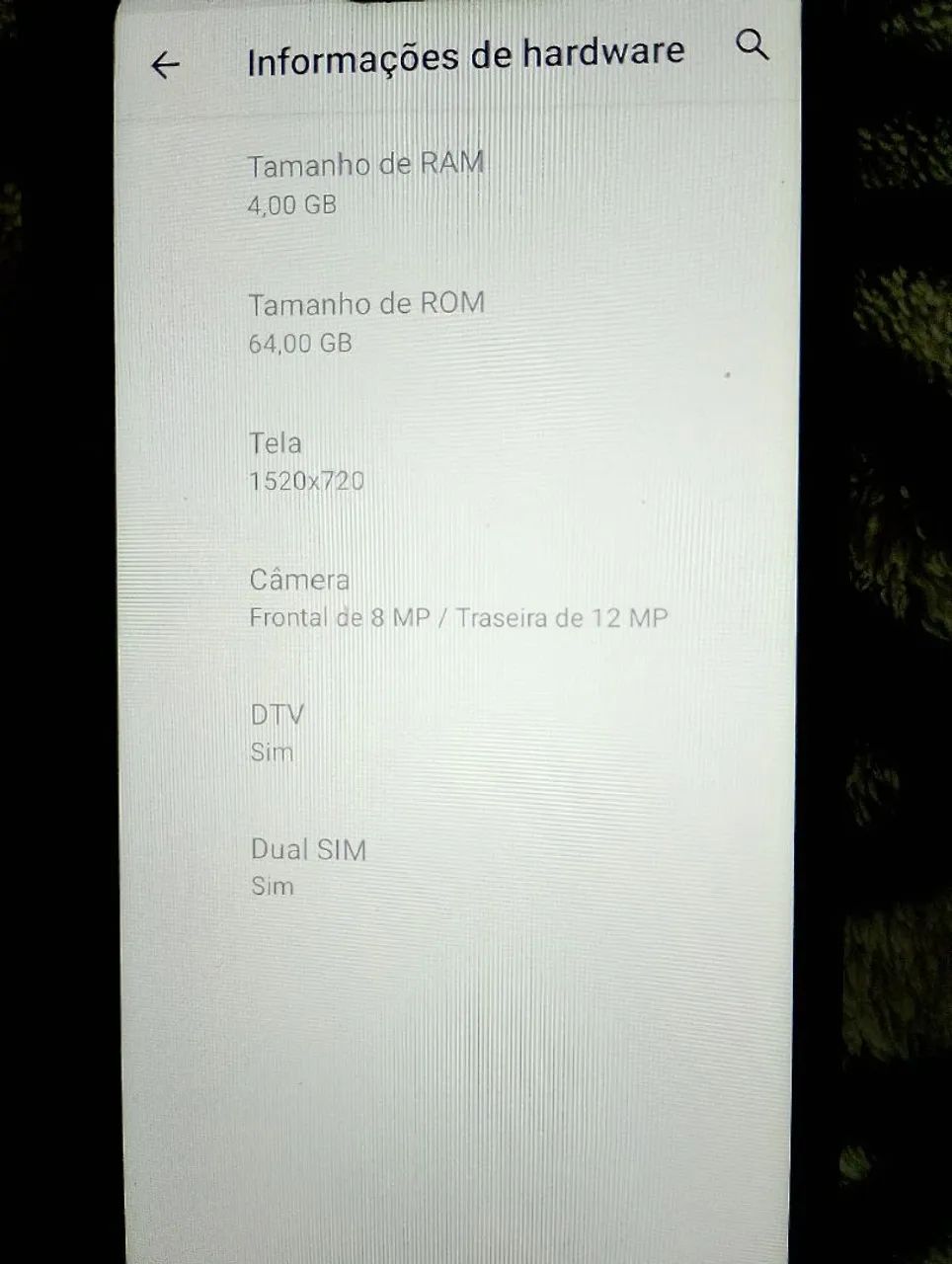 Moto G7 Power  - Foto 2