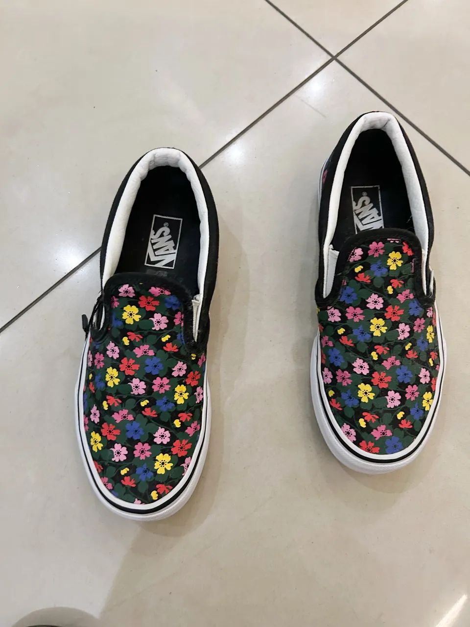Tênis Slip on vans - Foto 4