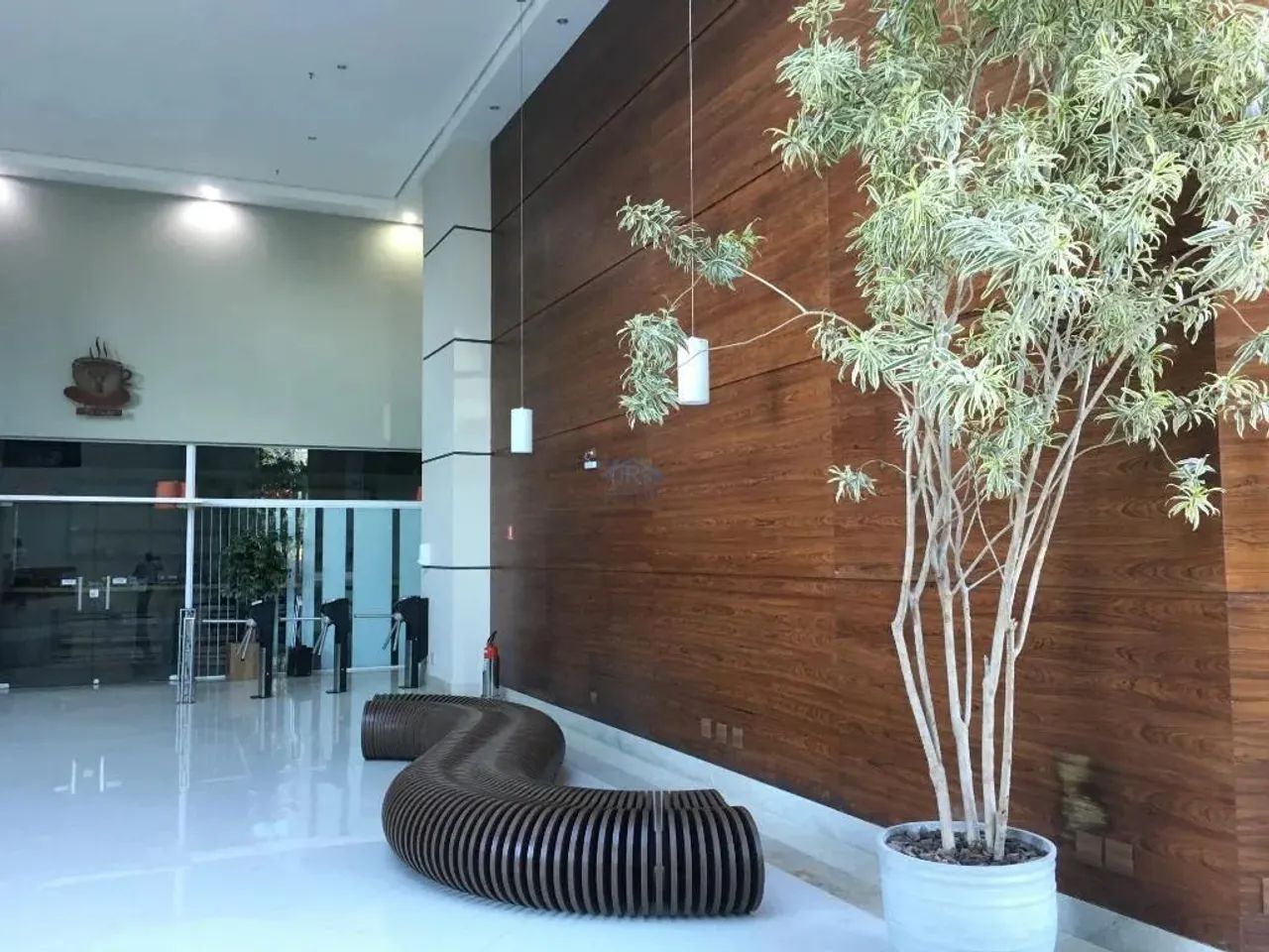 Sala para alugar em Barueri, Empresarial 18 do Forte, com 42 m², Edifício Gama Office - Foto 3