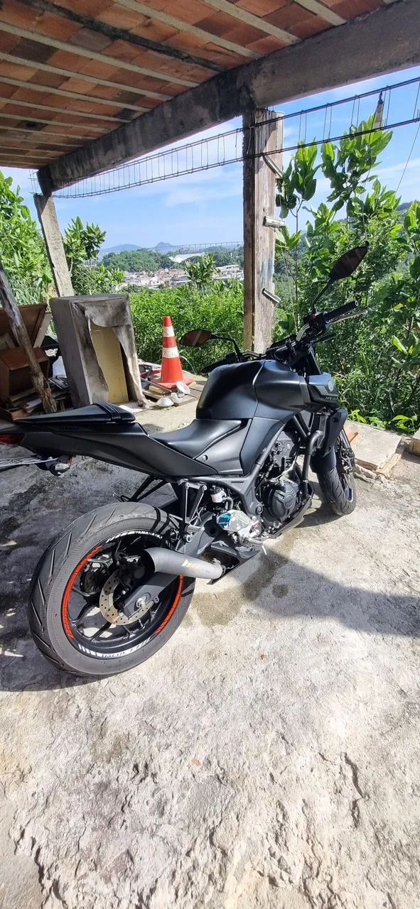 VENDO MT-03 2023 ABS  - Foto 5