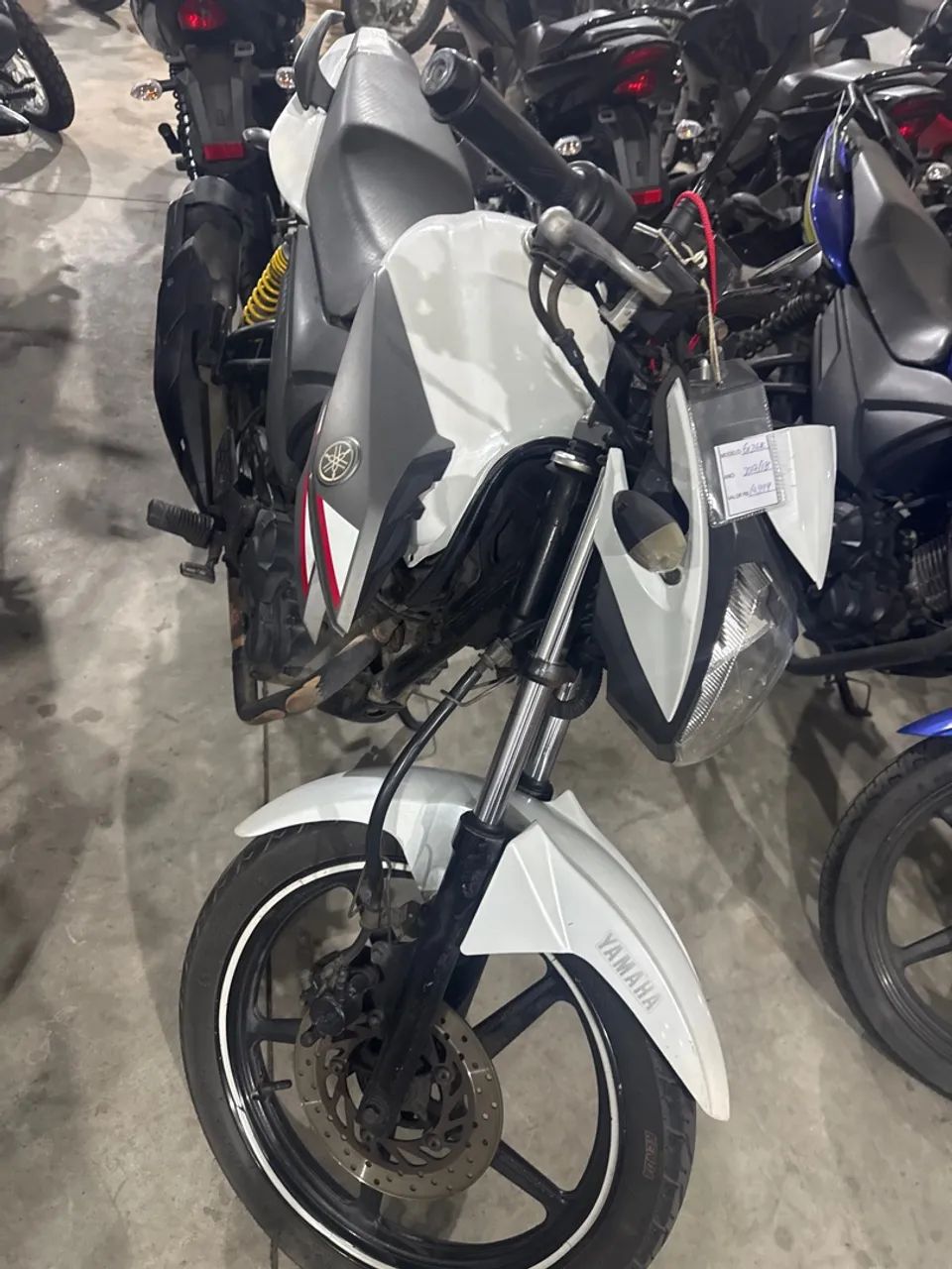 Fazer 150 2018 - Foto 4