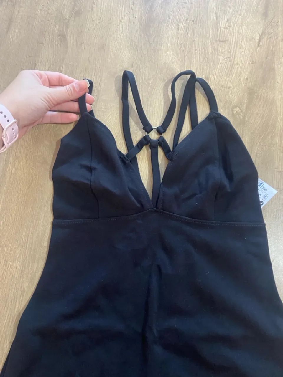 Vestido Renner com etiqueta 