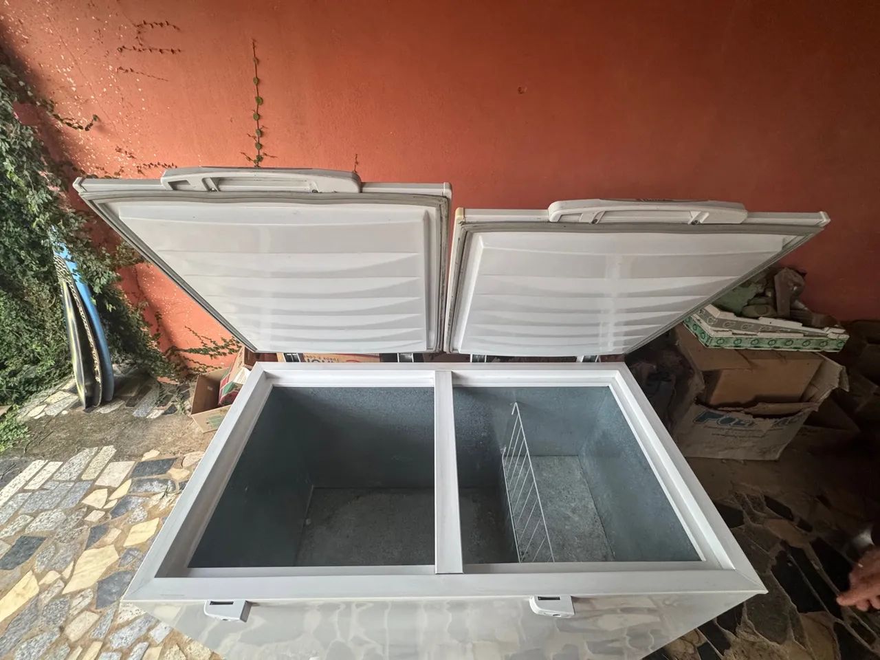 Freezer Cooler H400 Horizontal Electrolux - Foto 3