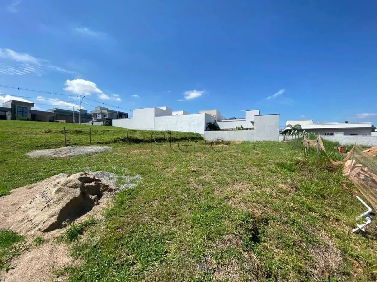 Terreno à venda em Indaiatuba, Colinas de Indaiatuba, com 300 m², Residencial Milano