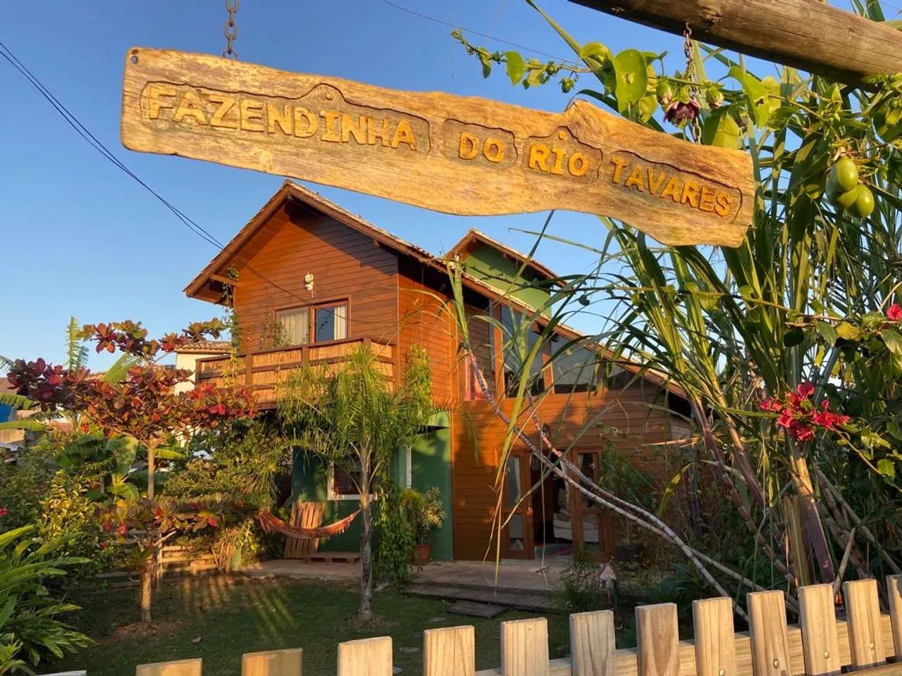 Casa Fazendinha no Campeche  - Foto 9