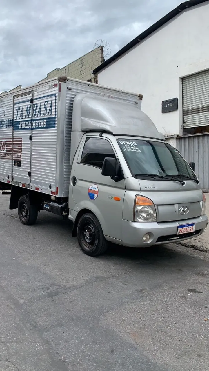 Carreto e fretes, BH e região