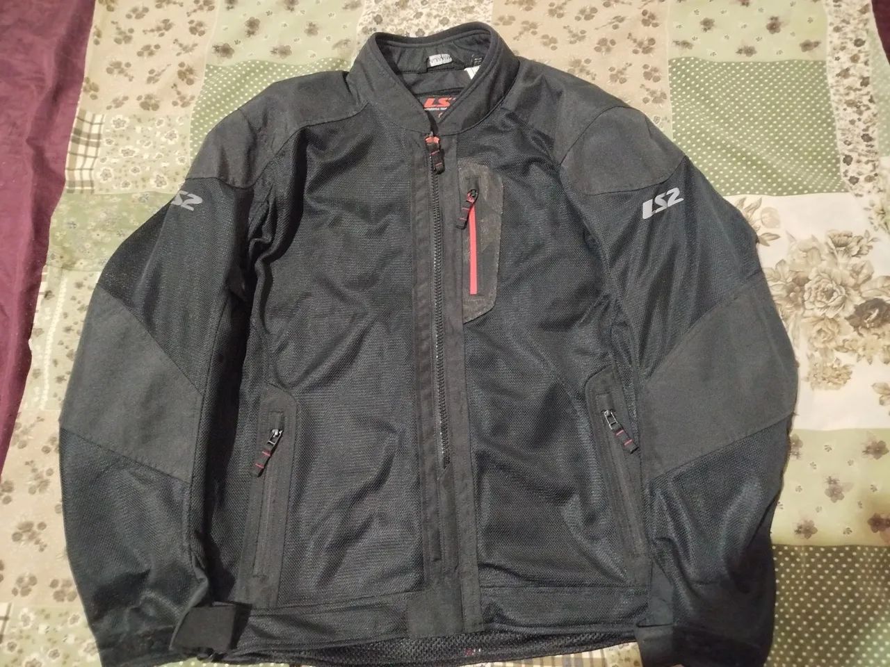 Jaqueta LS2 alba tamanho XL Roupas São Joaquim de Bicas