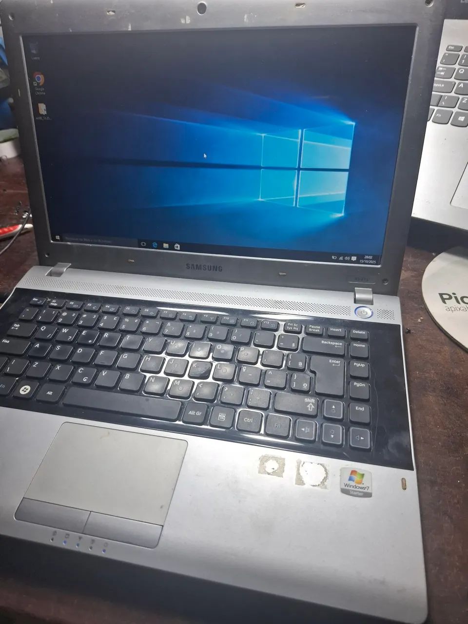 Notebook samsung leia o anúncio todo64310976228354121