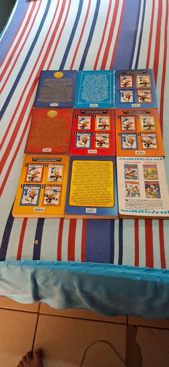 Tio patinhas  - Foto 2