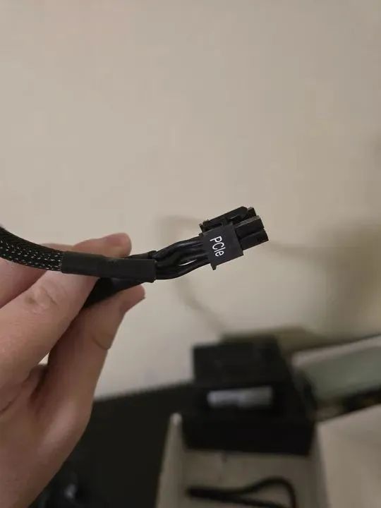 Cabos para fonte corsair - Foto 4