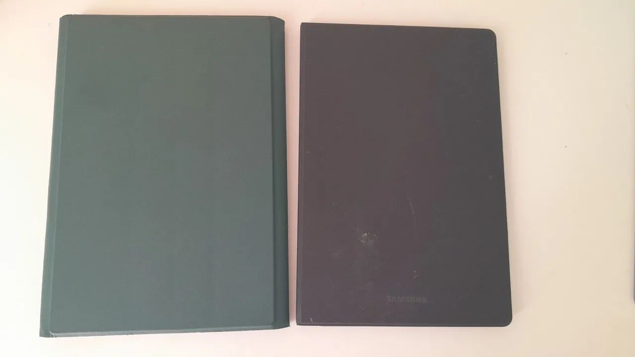 Tablet Samsung Galaxy Tab S6 Lite + S Pen + 2 capinhas - Foto 2