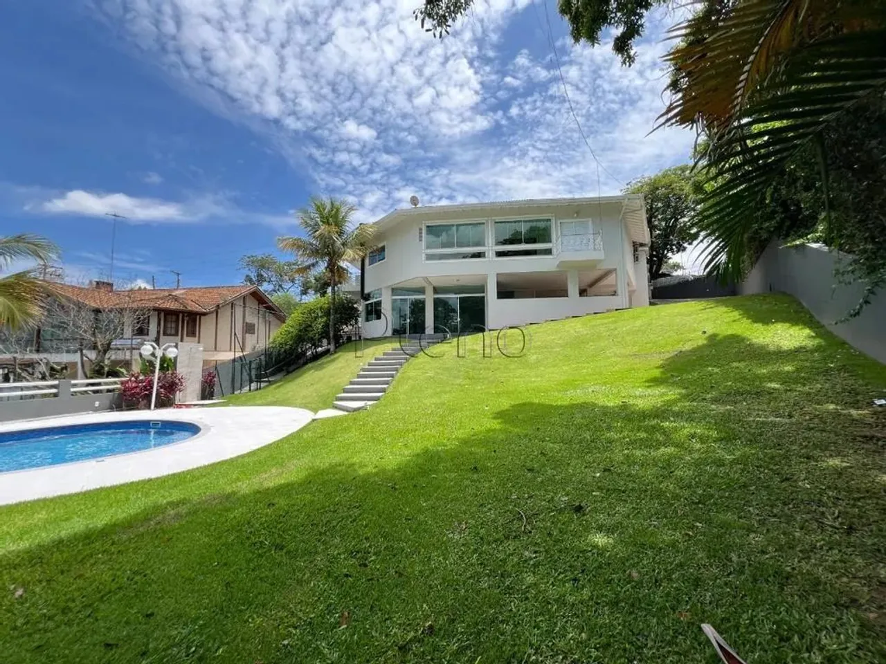 Casa à venda em Vinhedo, Marambaia, com 4 suítes, com 460 m², Condomínio Estância Marambai