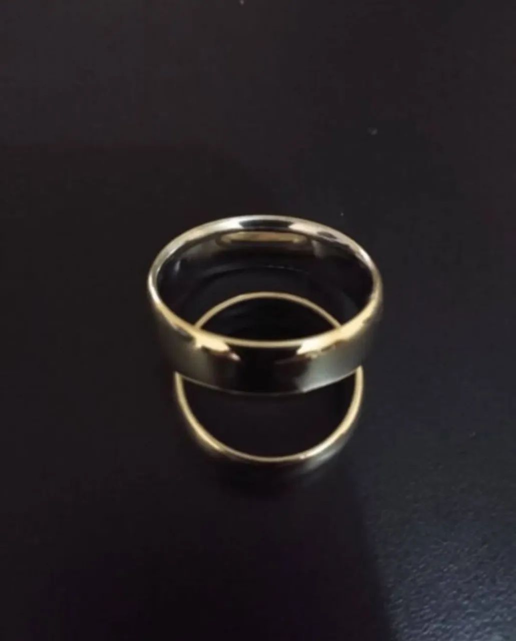 Par de Alianças - Foto 2