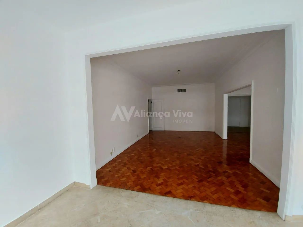 Copacabana | Apartamento 4 quartos, sendo 1 suite - Foto 3