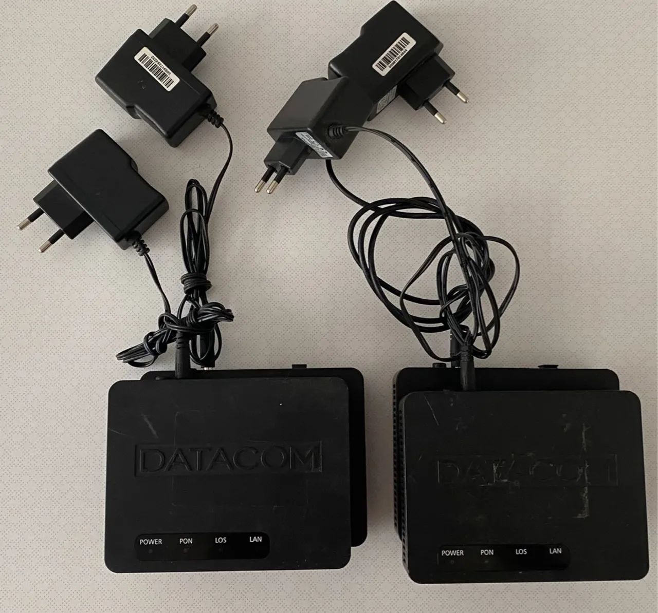 ONT DataCom DM985-100 ( Lote 04 peças com fonte ) - Foto 3
