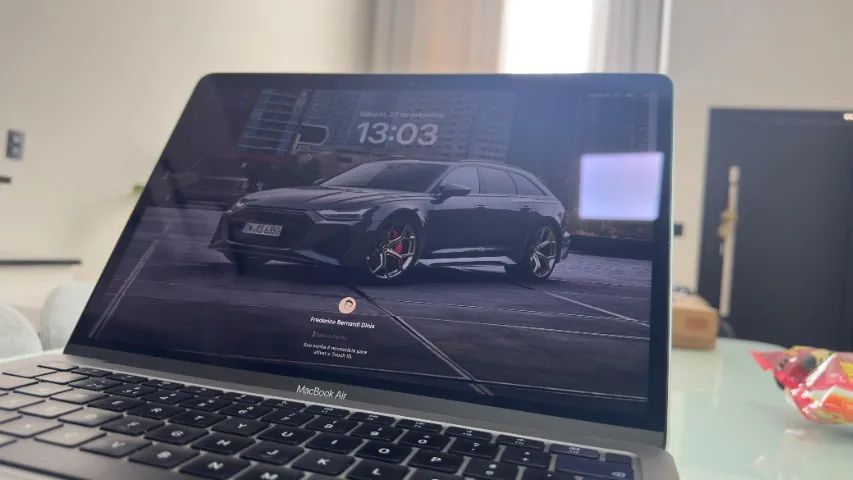 Apple Macbook Air M1 8gb 512gb Ssd Prata 13 2020 - Notebooks