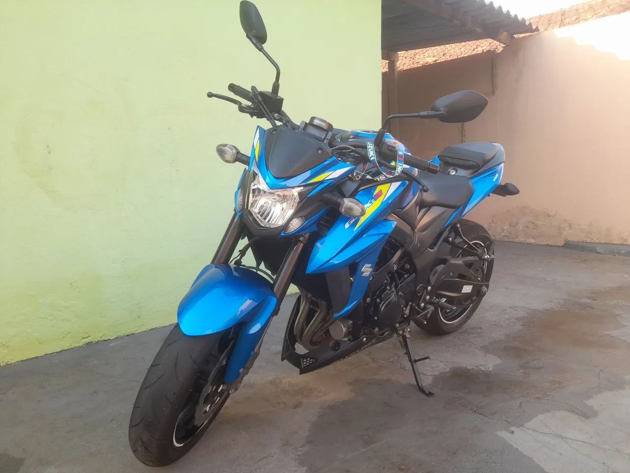 Gsxs 750  - Foto 4