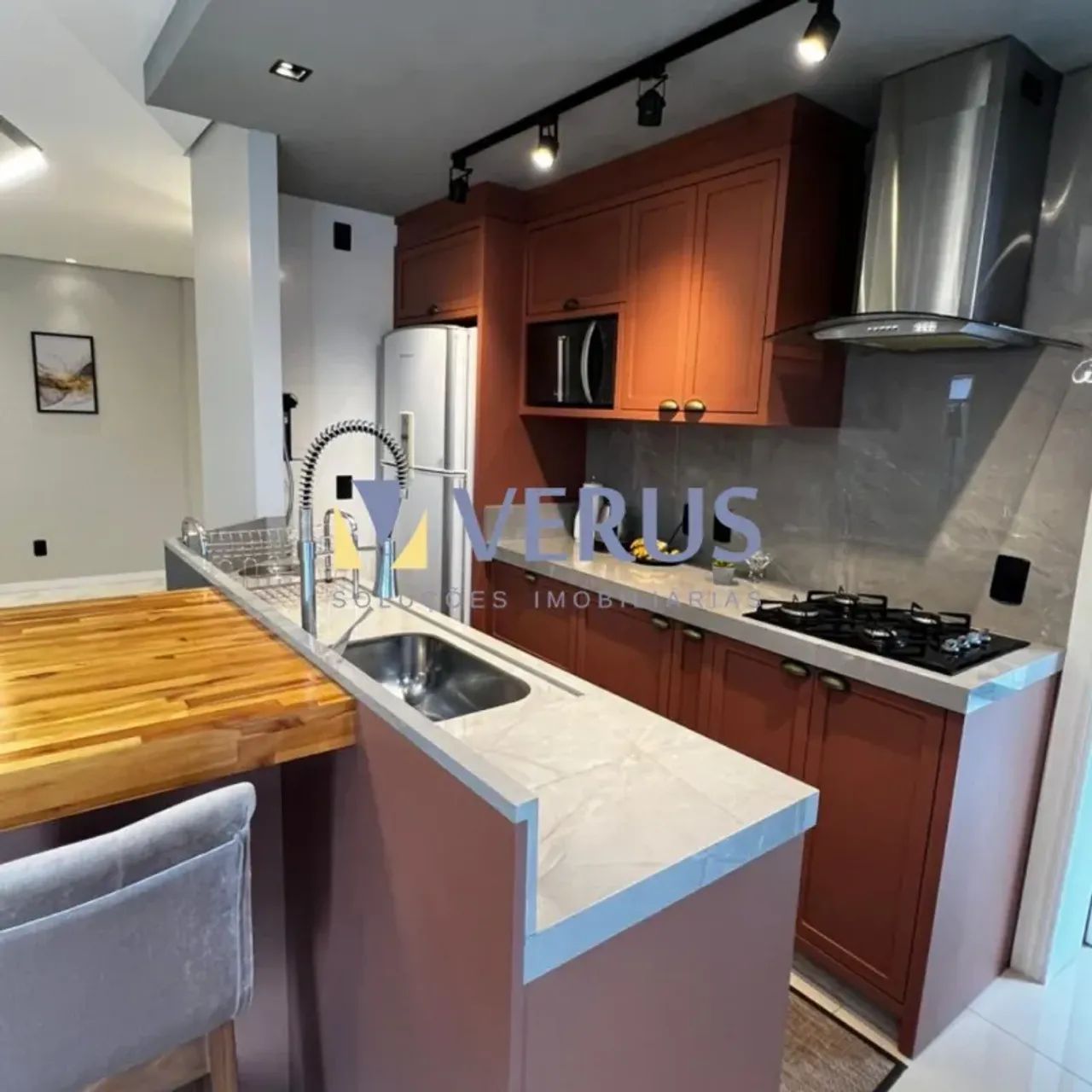 Apartamento Com 01 Suíte + 01 Dormitório no Bairro Vila Operária - Foto 7