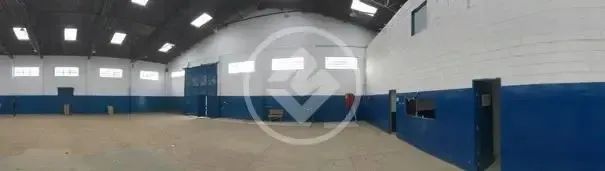 Guarulhos, Galpão a venda de 1.081.60m² com pé direito, 3 salas, 3 banheiros, 3 vagas. cod - Foto 2