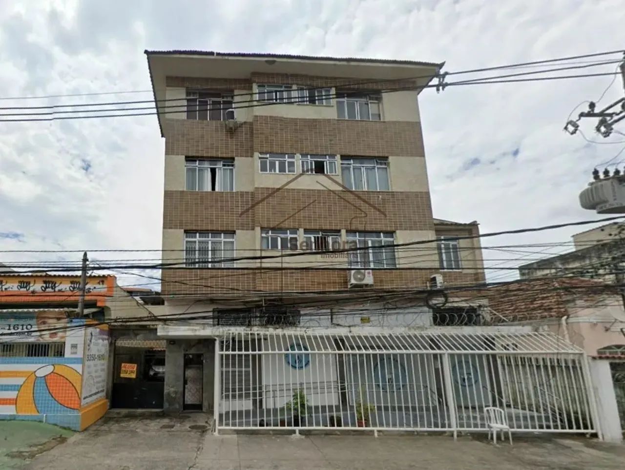 Apartamento para venda, Rua Sirici, Rio de Janeiro - ACEITA FINANCIAMENTO