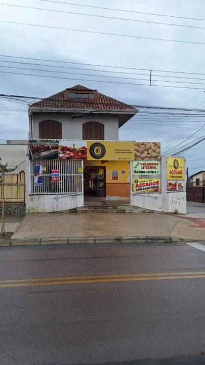 SOBRADO E COMERCIO E SOTON - Foto 5