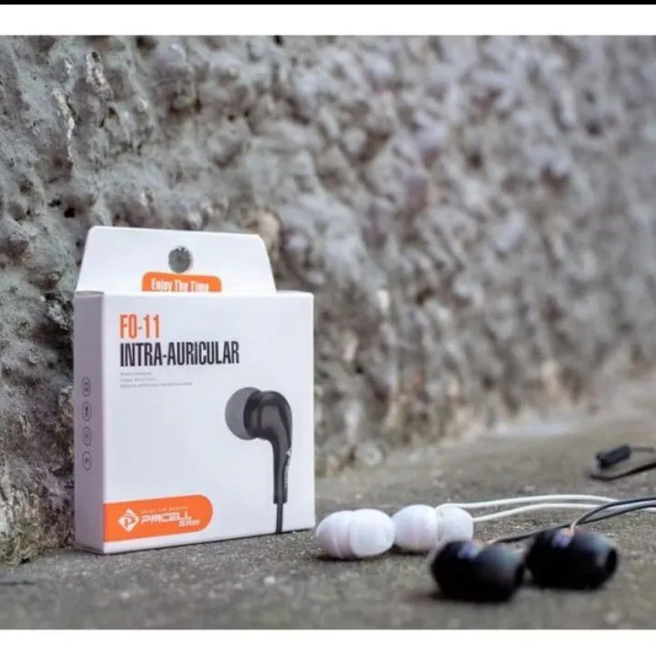 Fones de Ouvido Intra-auricular com Fio -  FO-11