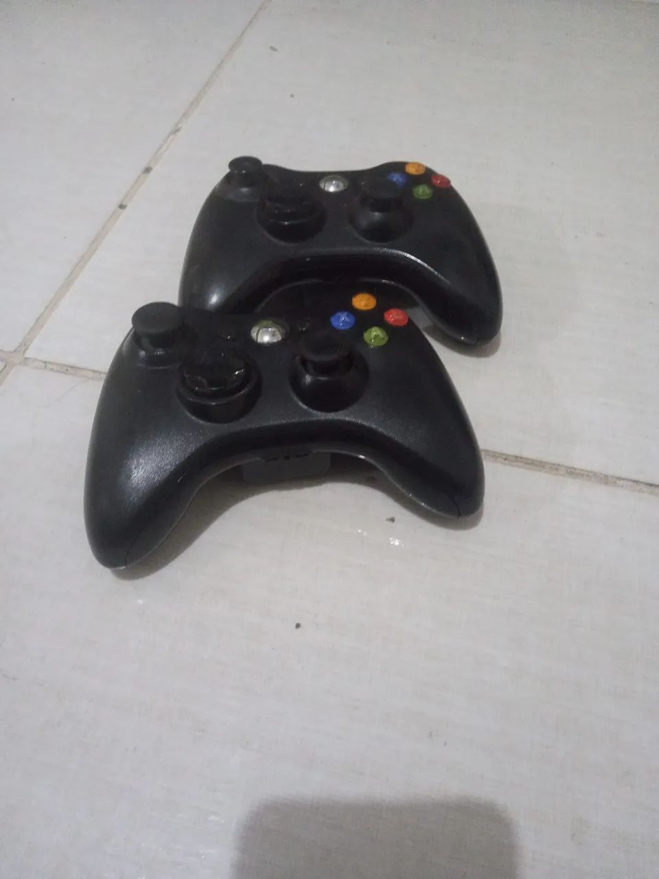 Controle Xbox 360 - Par