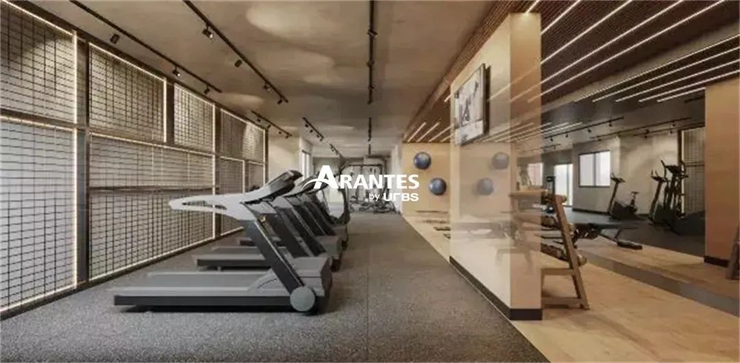 Apartamento com 105,7m² 2 quartos à venda no Jardim Sul - Foto 2