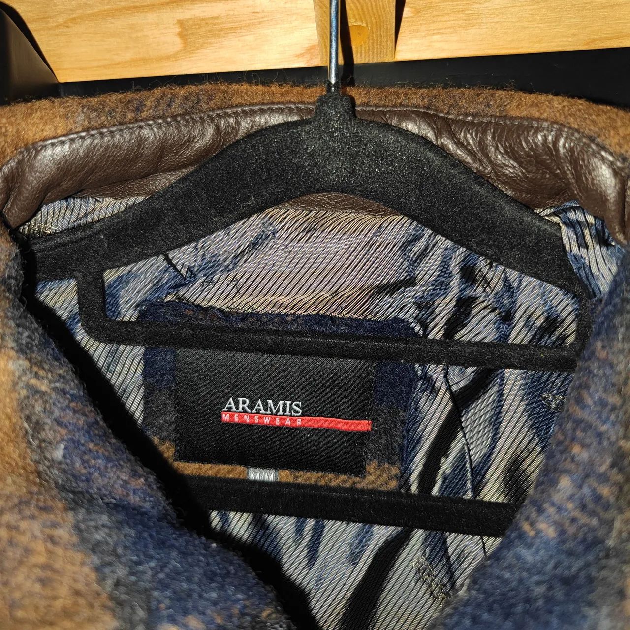 Jaqueta Masculina Aramis - Estilo e Conforto - Foto 3