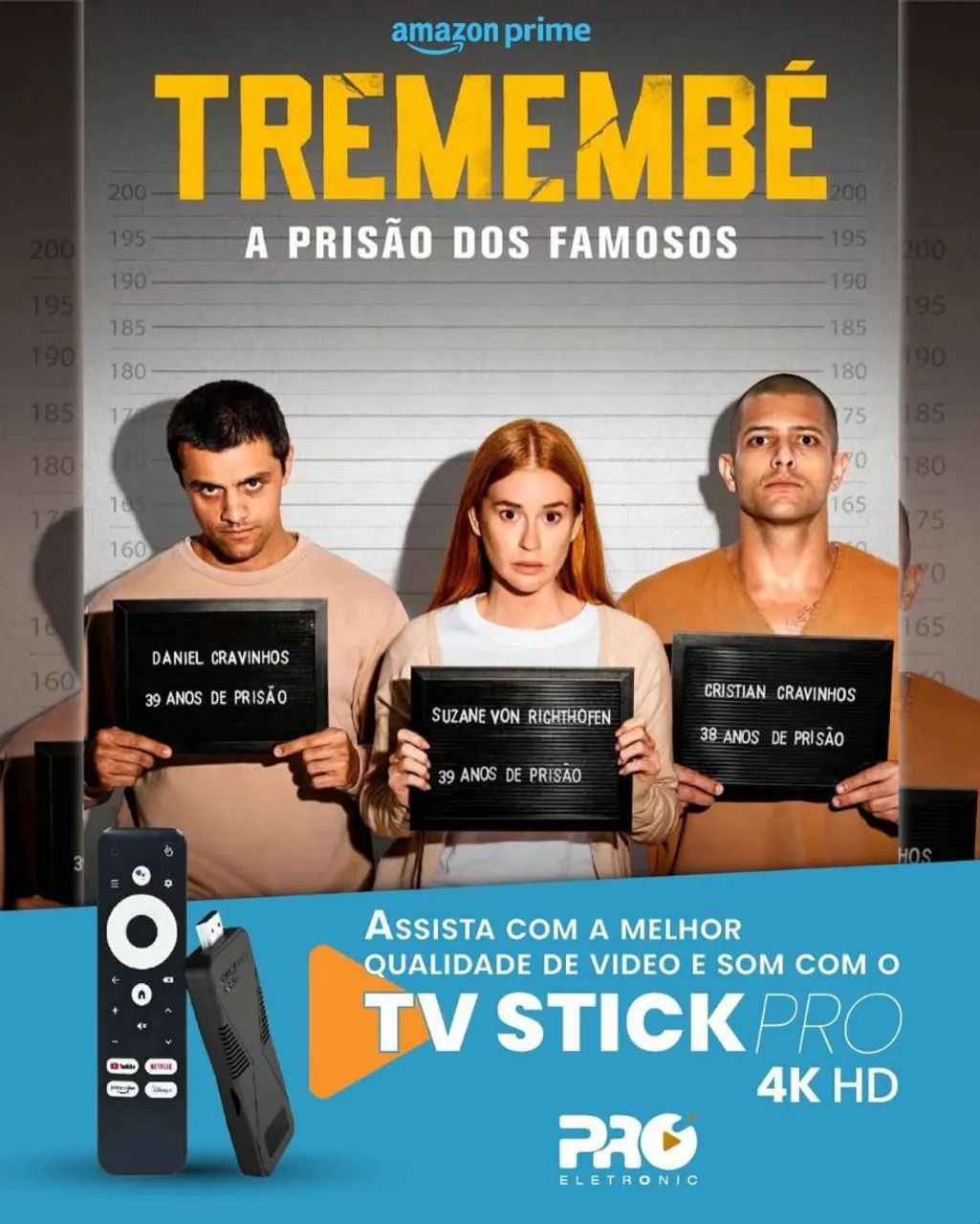 Tv stick pro 4k - Foto 2