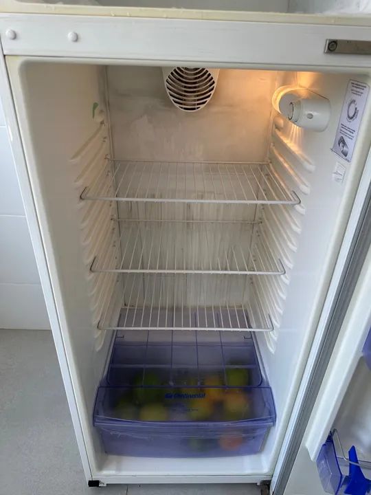 Geladeira Continental Duplex 341L - Foto 6