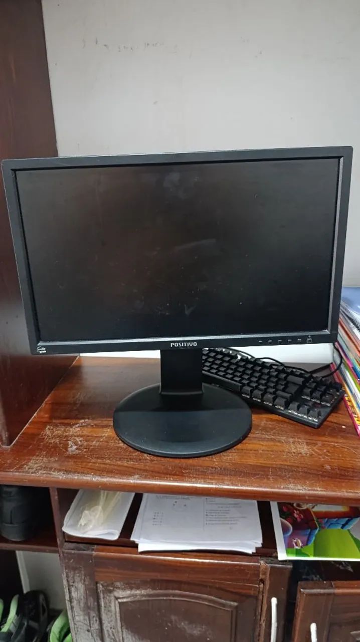 Monitor Positivo 21.5 polegadas