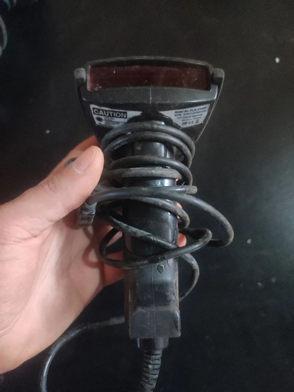 Leitora de código de barras  - Foto 2