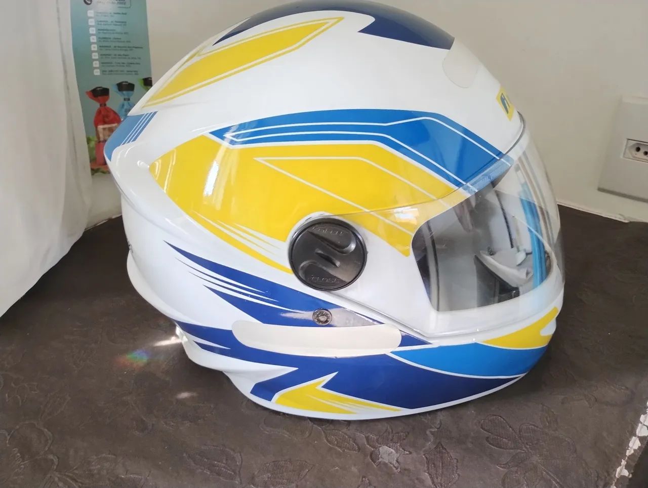 Capacete - Foto 2