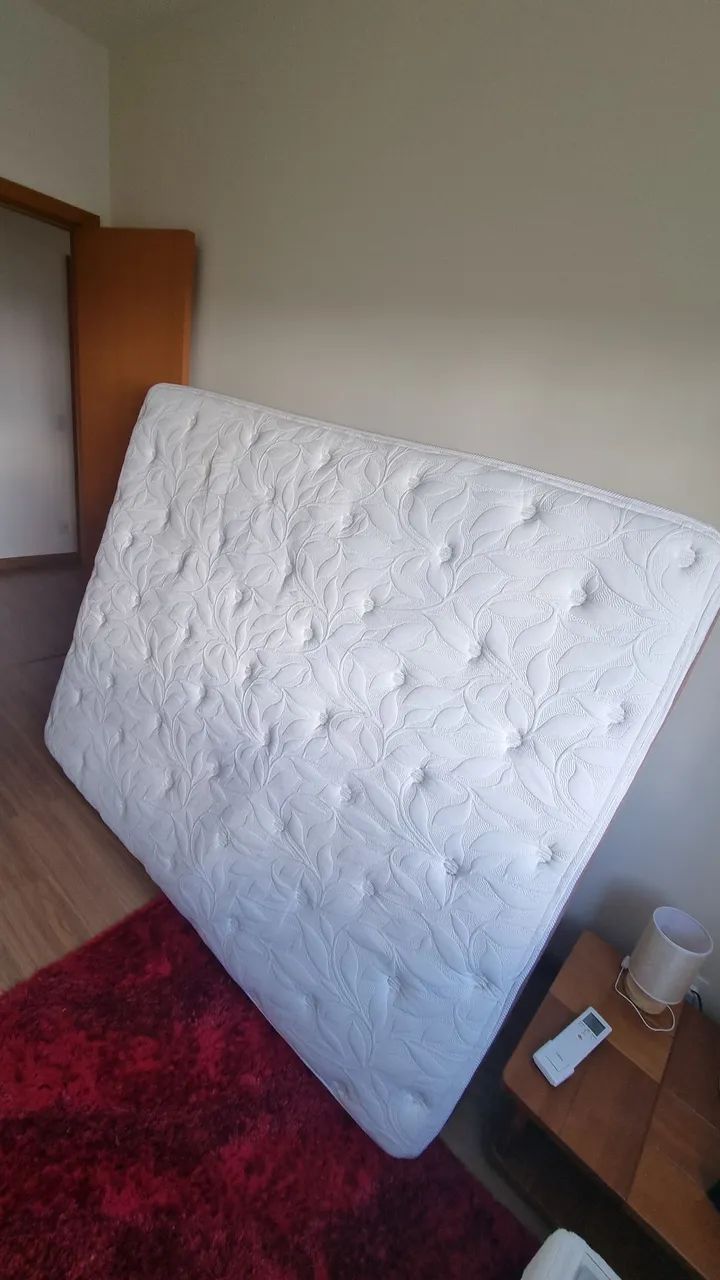 Colchão Kingstar Queen Size New York