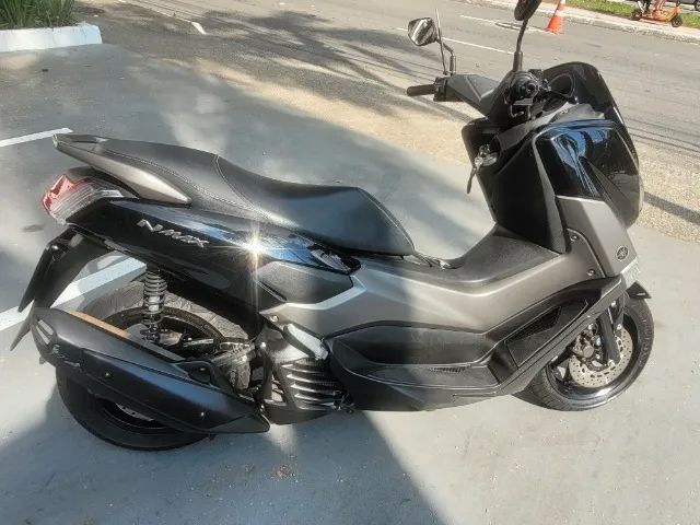 Yamaha NMAX 160 - 2020 | 47.000 km | Único dono, mimada igual filho único. - Foto 3