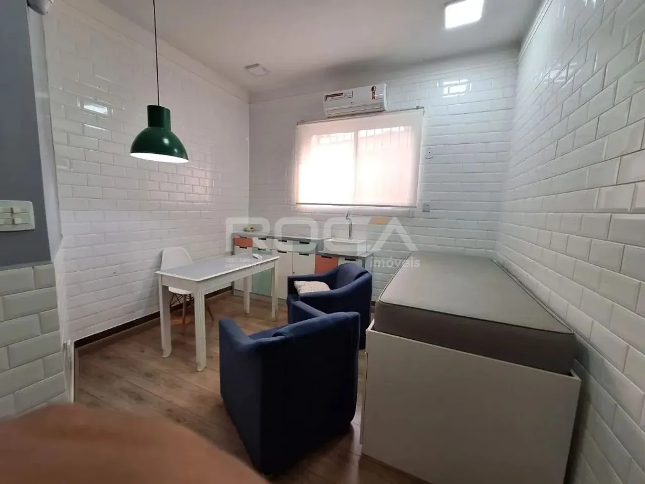 Sala Comercial Mobiliada para Alugar com 15m² de área útil no bairro Vila Seixas, Ribeirão
