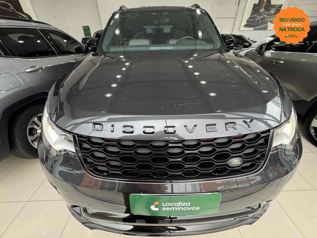 Land Rover Discovery R- Dyn HSE 3.0 4x4 Die. (Hib.), foto 3 de 14