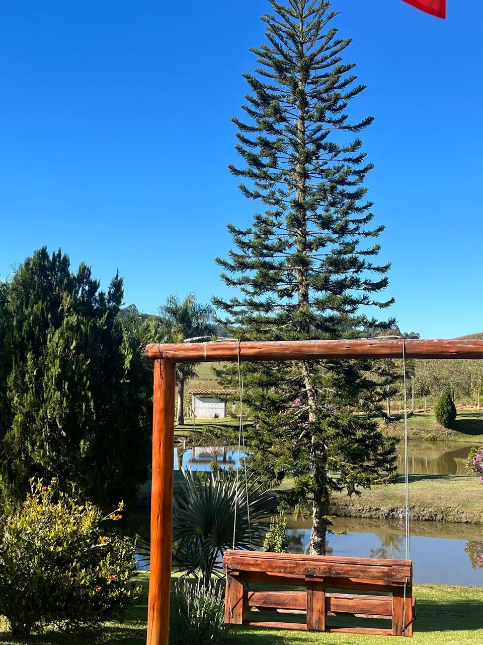 Recanto do Lago - aluguel por temporada nas montanhas capixabas - Foto 3