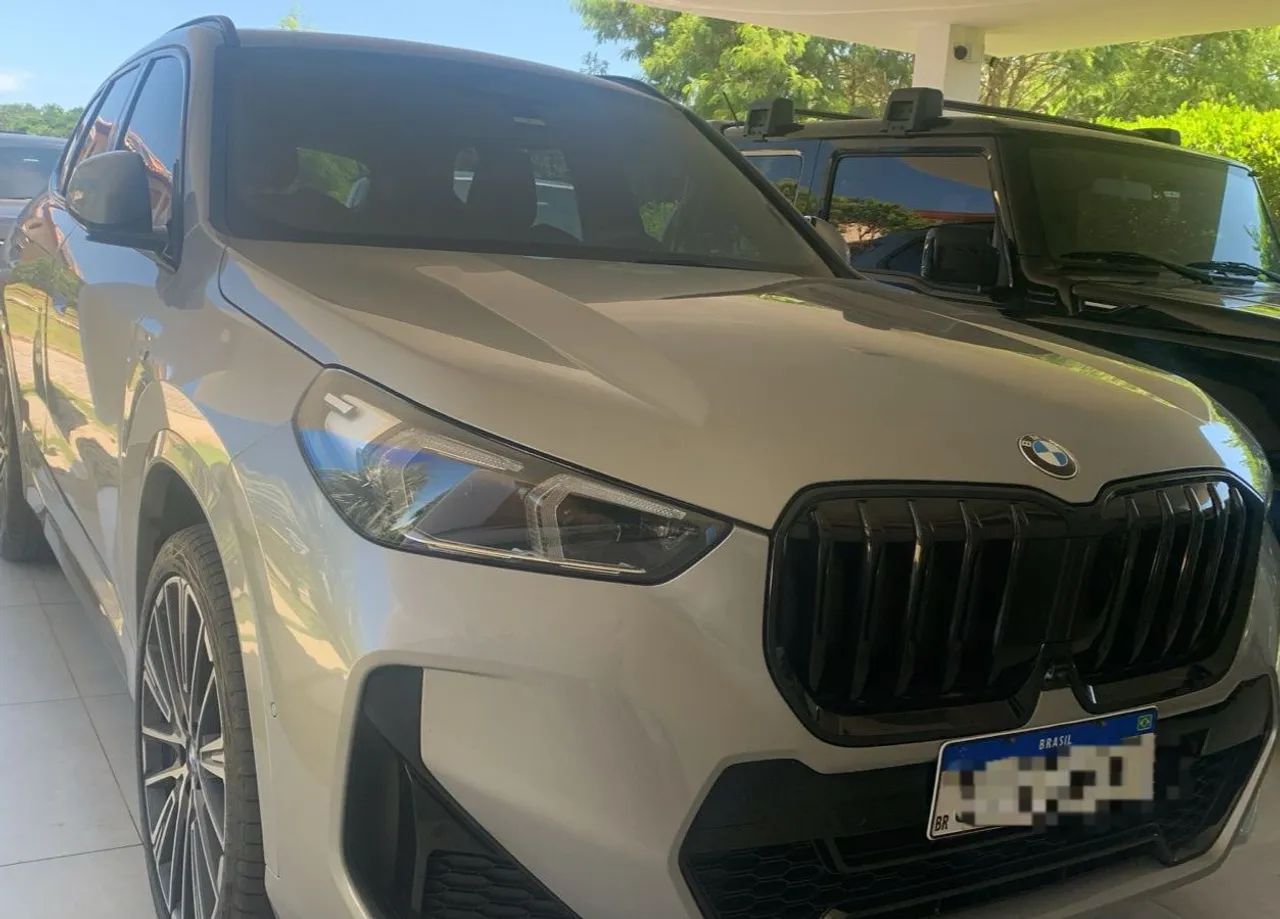 Bmw X1 M 2024 9000km - Foto 4
