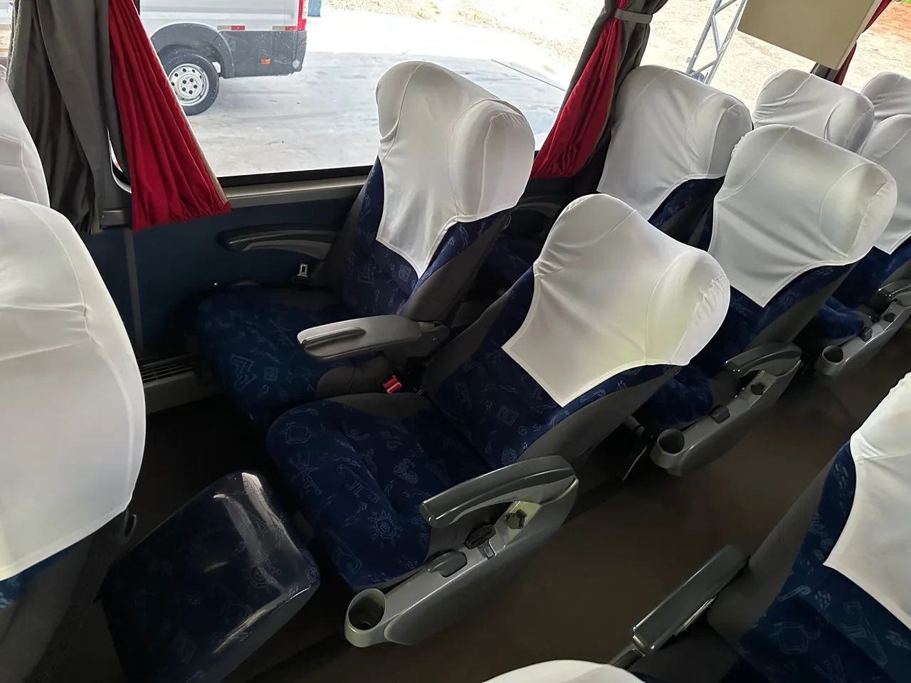 Marcopolo g7 paradiso 1200 Trucado volvo 380 - Foto 8